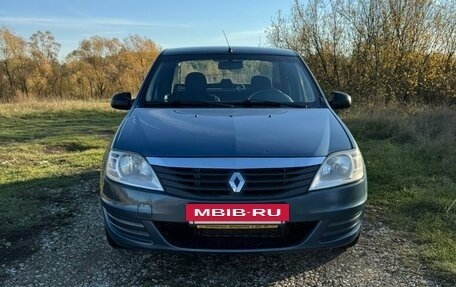 Renault Logan I, 2011 год, 485 900 рублей, 2 фотография