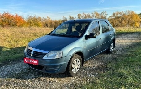 Renault Logan I, 2011 год, 485 900 рублей, 7 фотография