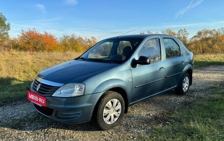 Renault Logan I, 2011 год, 485 900 рублей, 6 фотография