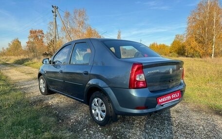 Renault Logan I, 2011 год, 485 900 рублей, 9 фотография