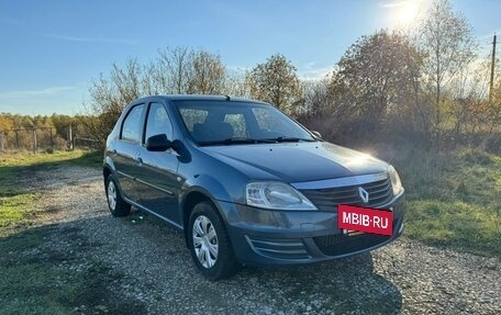 Renault Logan I, 2011 год, 485 900 рублей, 13 фотография