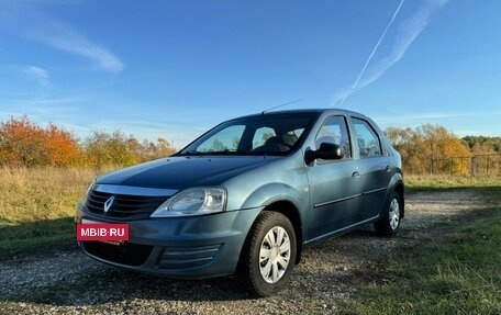 Renault Logan I, 2011 год, 485 900 рублей, 15 фотография