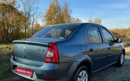 Renault Logan I, 2011 год, 485 900 рублей, 11 фотография