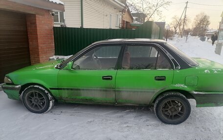 Toyota Corolla, 1989 год, 195 000 рублей, 3 фотография