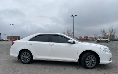 Toyota Camry, 2013 год, 2 050 000 рублей, 2 фотография