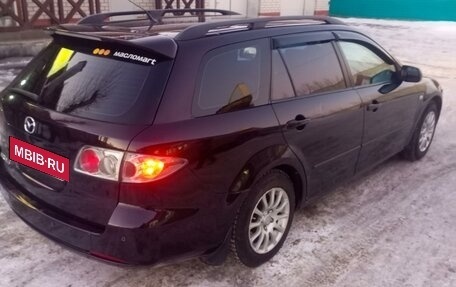 Mazda 6, 2006 год, 620 000 рублей, 7 фотография