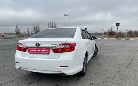 Toyota Camry, 2013 год, 2 050 000 рублей, 4 фотография