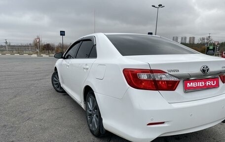 Toyota Camry, 2013 год, 2 050 000 рублей, 6 фотография