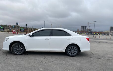 Toyota Camry, 2013 год, 2 050 000 рублей, 7 фотография