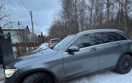 Mercedes-Benz GLC, 2020 год, 4 900 000 рублей, 6 фотография