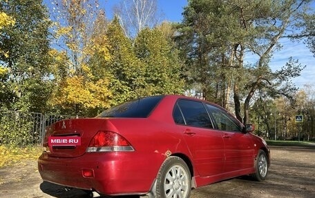 Mitsubishi Lancer IX, 2004 год, 330 000 рублей, 6 фотография