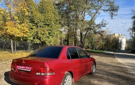 Mitsubishi Lancer IX, 2004 год, 330 000 рублей, 8 фотография