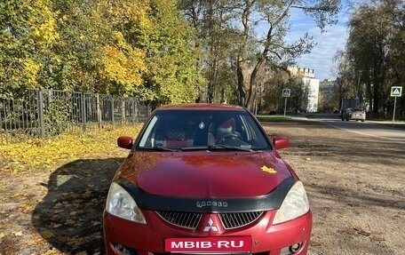 Mitsubishi Lancer IX, 2004 год, 330 000 рублей, 3 фотография