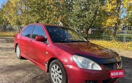 Mitsubishi Lancer IX, 2004 год, 330 000 рублей, 7 фотография