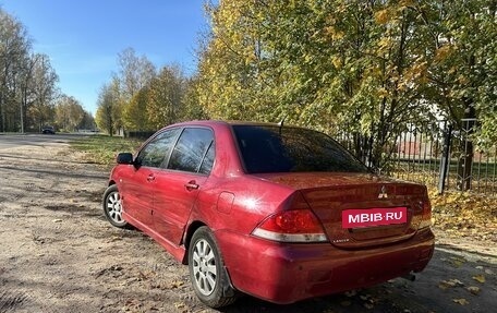 Mitsubishi Lancer IX, 2004 год, 330 000 рублей, 4 фотография