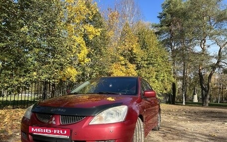 Mitsubishi Lancer IX, 2004 год, 330 000 рублей, 2 фотография