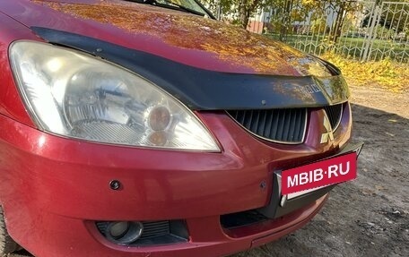 Mitsubishi Lancer IX, 2004 год, 330 000 рублей, 17 фотография