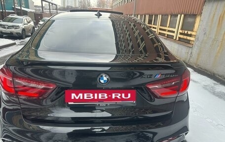 BMW X6, 2016 год, 3 800 000 рублей, 6 фотография