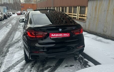 BMW X6, 2016 год, 3 800 000 рублей, 5 фотография