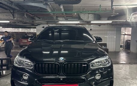 BMW X6, 2016 год, 3 800 000 рублей, 12 фотография