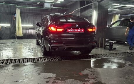 BMW X6, 2016 год, 3 800 000 рублей, 9 фотография