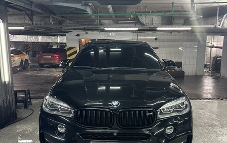 BMW X6, 2016 год, 3 800 000 рублей, 7 фотография