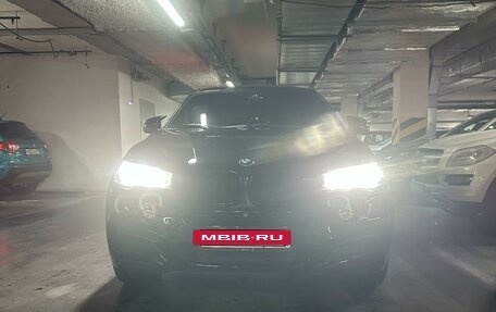 BMW X6, 2016 год, 3 800 000 рублей, 8 фотография