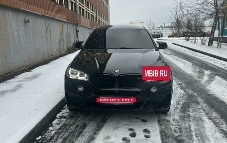 BMW X6, 2016 год, 3 800 000 рублей, 2 фотография