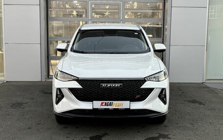 Haval F7x I, 2024 год, 2 615 000 рублей, 2 фотография