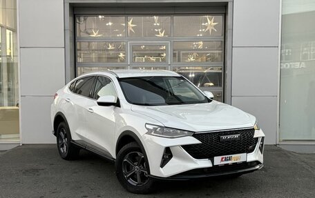 Haval F7x I, 2024 год, 2 615 000 рублей, 3 фотография