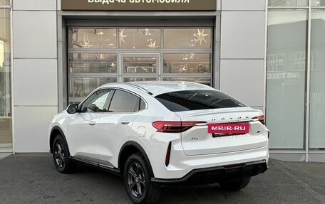 Haval F7x I, 2024 год, 2 615 000 рублей, 7 фотография