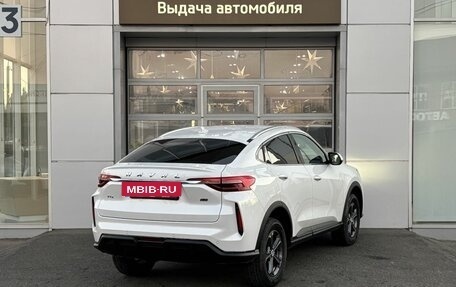 Haval F7x I, 2024 год, 2 615 000 рублей, 5 фотография