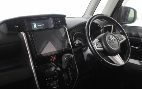 Toyota Roomy I, 2017 год, 1 266 000 рублей, 9 фотография