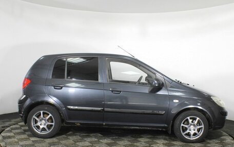 Hyundai Getz I рестайлинг, 2008 год, 360 000 рублей, 4 фотография