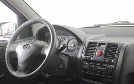 Hyundai Getz I рестайлинг, 2008 год, 360 000 рублей, 9 фотография