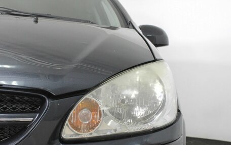 Hyundai Getz I рестайлинг, 2008 год, 360 000 рублей, 14 фотография