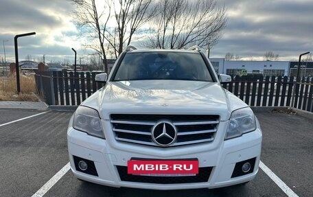 Mercedes-Benz GLK-Класс, 2011 год, 1 629 900 рублей, 2 фотография