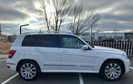 Mercedes-Benz GLK-Класс, 2011 год, 1 629 900 рублей, 4 фотография