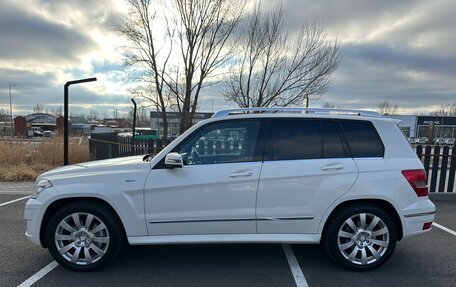 Mercedes-Benz GLK-Класс, 2011 год, 1 629 900 рублей, 6 фотография