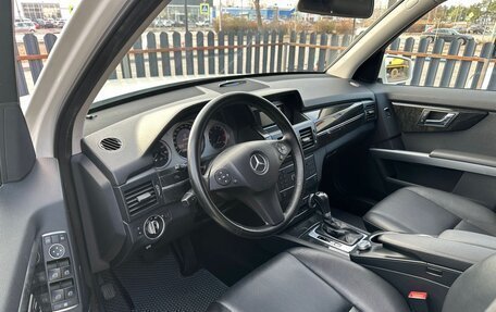 Mercedes-Benz GLK-Класс, 2011 год, 1 629 900 рублей, 9 фотография