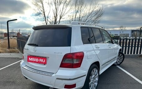 Mercedes-Benz GLK-Класс, 2011 год, 1 629 900 рублей, 7 фотография