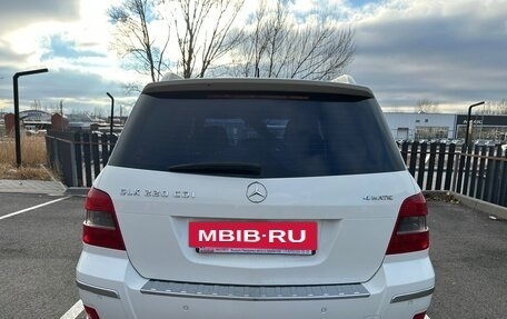 Mercedes-Benz GLK-Класс, 2011 год, 1 629 900 рублей, 5 фотография