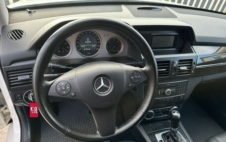 Mercedes-Benz GLK-Класс, 2011 год, 1 629 900 рублей, 10 фотография