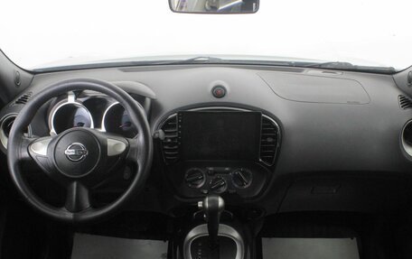 Nissan Juke II, 2012 год, 1 180 000 рублей, 11 фотография