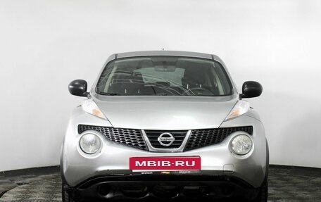 Nissan Juke II, 2012 год, 1 180 000 рублей, 2 фотография