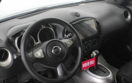 Nissan Juke II, 2012 год, 1 180 000 рублей, 13 фотография