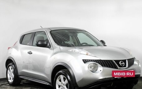 Nissan Juke II, 2012 год, 1 180 000 рублей, 3 фотография