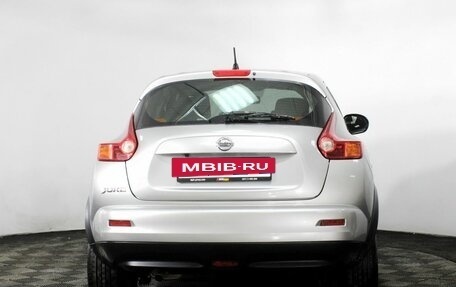 Nissan Juke II, 2012 год, 1 180 000 рублей, 6 фотография