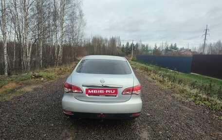 Nissan Almera, 2013 год, 450 000 рублей, 4 фотография