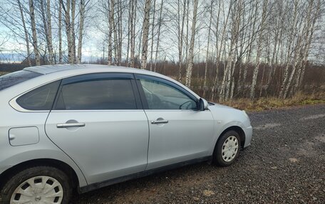 Nissan Almera, 2013 год, 450 000 рублей, 12 фотография